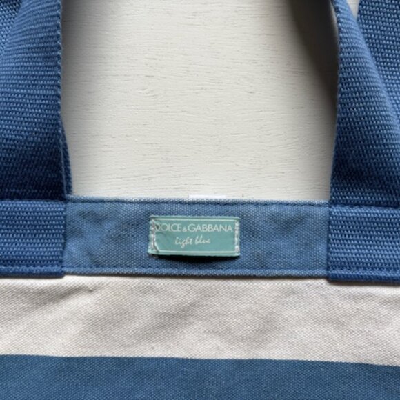 Dolce & Gabbana Small Tote - Picture 4 of 5